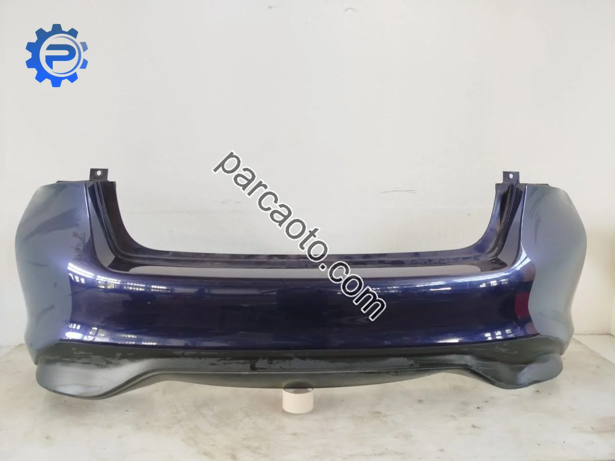 Nissan Pulsar Tampon Arka - Mersin Tarsus