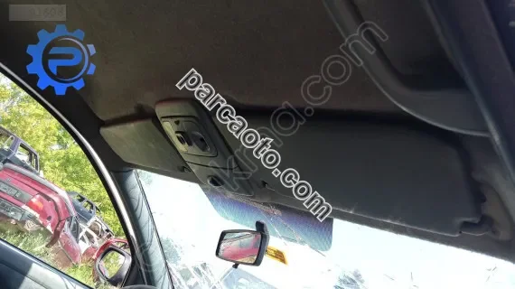 Megane 1 güneşlik siperlik çift yedek parça