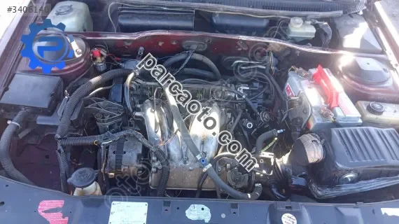 Peugeot 405 1.9 Sri motor yedek parça