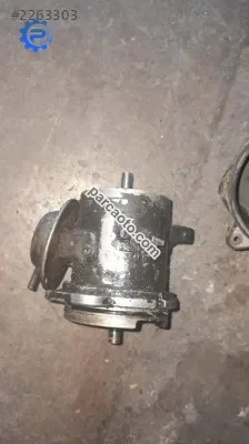 Opel Kadett Distribütör - Ordu Ünye