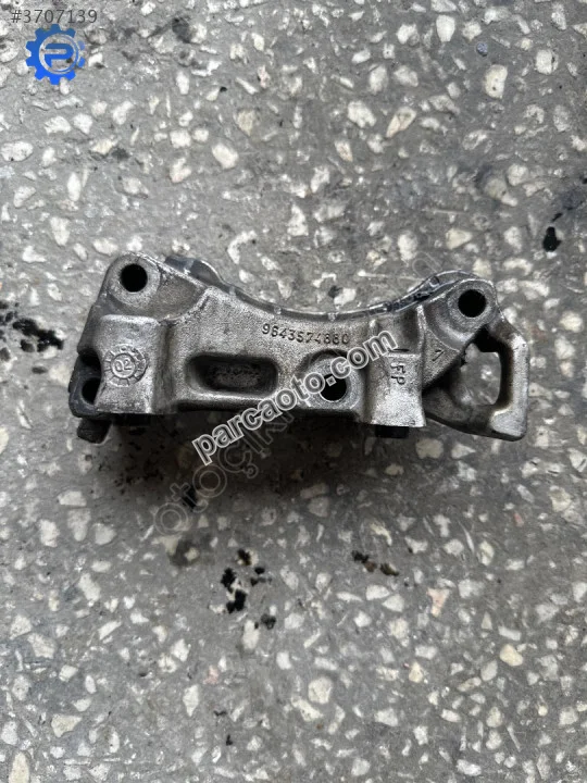 Peugeot 307 Motor Takozu - Samsun Tekkeköy