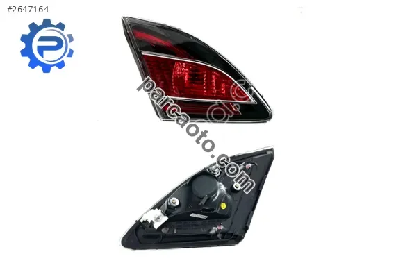 Mazda Stop Mazda 6 08-10 İç Sol