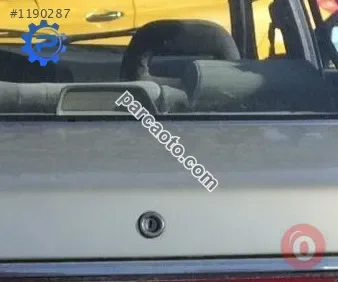 Mazda 626 Stop - Ordu Ünye