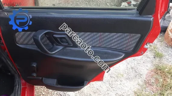 volkswagen polo classic sökme sağ arka kapı döşemesi