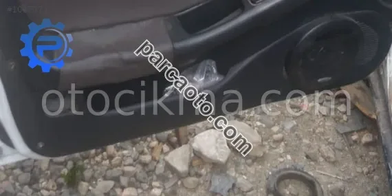 1993 model mazda 323 jb çıkma sol ön kapı cebi