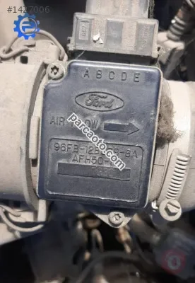 1997 ford escort 1.6 16v ztec çıkma hava akışmetre