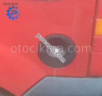 2006 model renault kangoo 1.9 çıkma depo kapağı