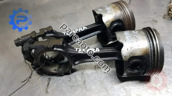 Fiat Tempra piston kolları çıkma