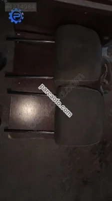 Dacia stepvay ön koltuk basliklari