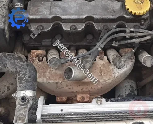 1998 opel astra f station 8v çıkma emme manifold 1.4