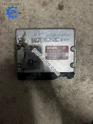 Bmw E36 M50 B20 Motor Beyni