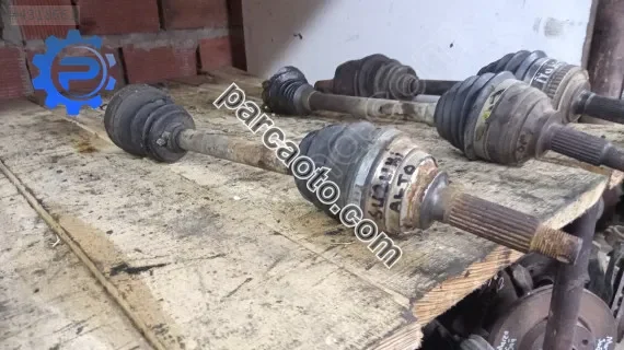 Suzuki alto sol akis 90 model