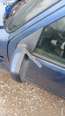 Pejo 106 sol ayna yedek parça