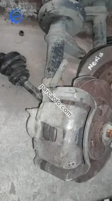 Daewoo nexia ön fren kaliperleri takım