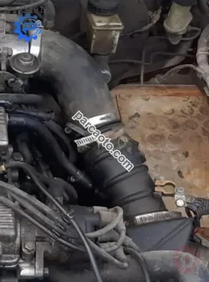 1996 kia sephia 1.6 16v benzinli çıkma hava filtre borusu