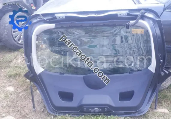 2009 model peugeot 207 1.4 sökme bagaj kapak döşeme