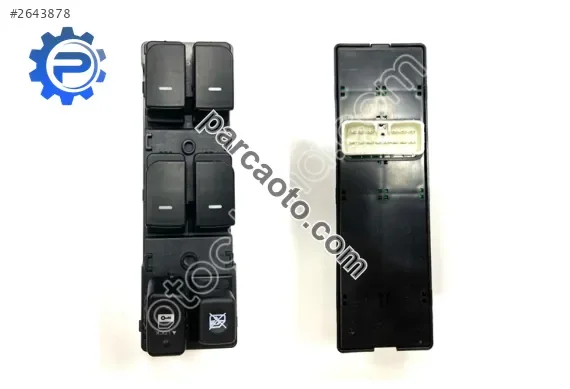 Kıa Düğme Cam Açma Cerato 09-15 Ön Sol