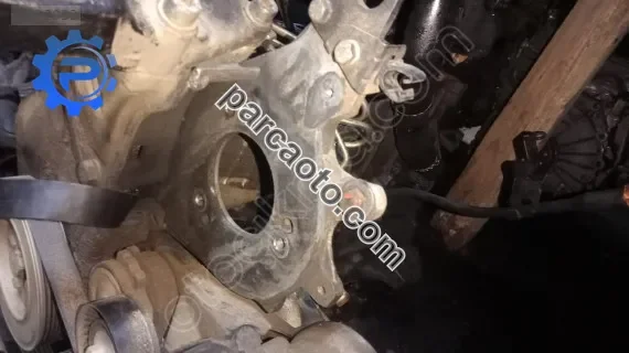 Peugeot partner 1.9 mazot pompa ayağı braket