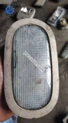 Clio tavan lambası çıkma