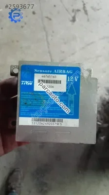 Fiat palio,Fiat albea airbeg beyni yedek parça