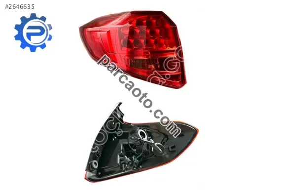 Suzuki Stop Vitara 16-19 Dış Sol (Ledli)