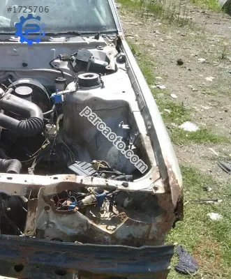 Kia Capital Şasi Sol - Ordu Ünye