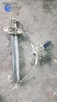 Hyundai excel sağ ön cam krikosu çıkma