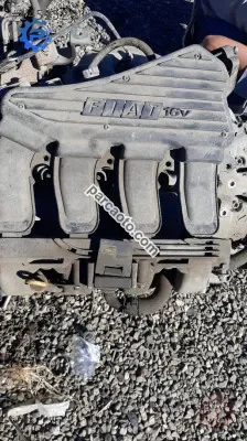 fiat bravo 1.6 16v çıkma emme manifoldu plastik