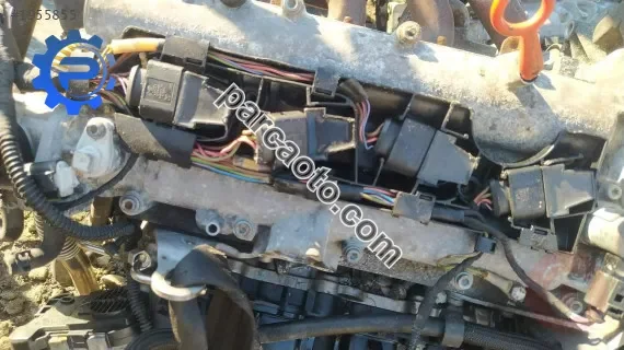 volkswagen Seat Skoda Audi 1.6 16v FSI bobin çıkma