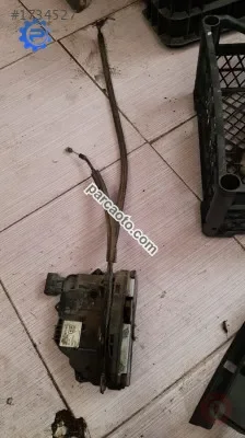 Fiat Fiorino Bagaj Kilidi - Ordu Ünye