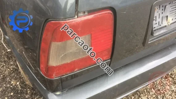 fiat tempra çıkma sol stop lambası