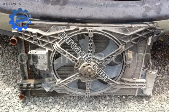 renault laguna 1 1.6 16v çıkma klima radyatör