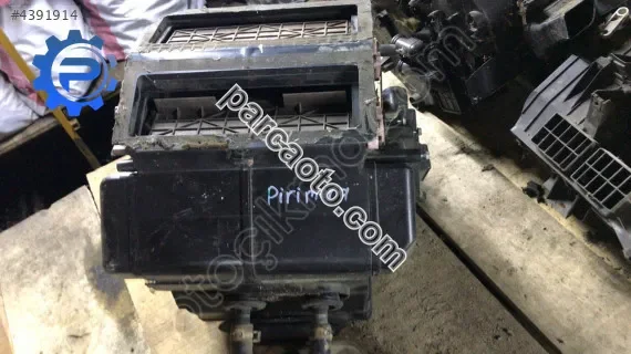 Nissan primera klima kazanı