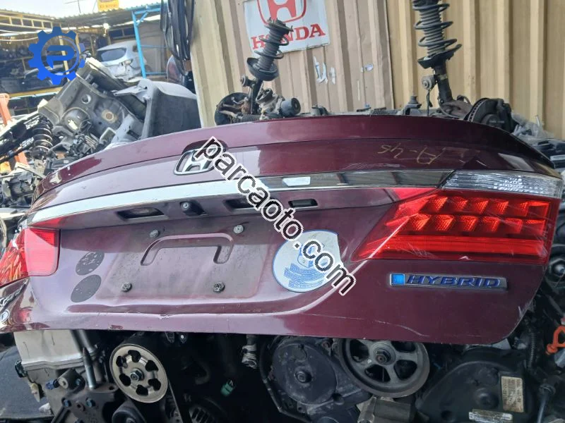 Honda Accord Bagaj - Mersin Tarsus