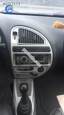 Citroen Saxo torpido orta çerçeve difüzör