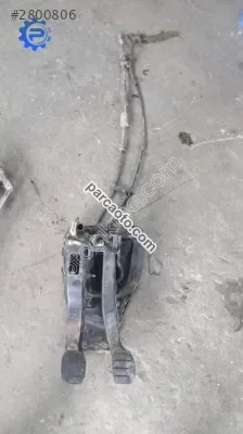Renault 21 pedal takimi yedek parça
