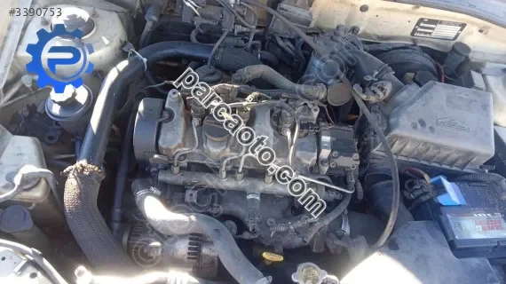 Hundai admire 1.5 CRDi 3 silindir motor yedek parça