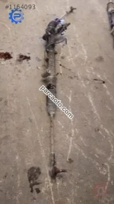 ford transit v184  journey çıkma direksiyon kutusu