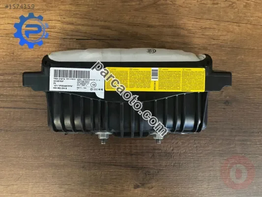 Çıkma yolcu sağ airbag vw jetta 2011-2018