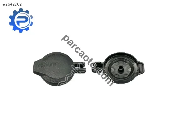 Hyundai Kapak Depo Su Yedek İ30 07-11/Sonata 05-09