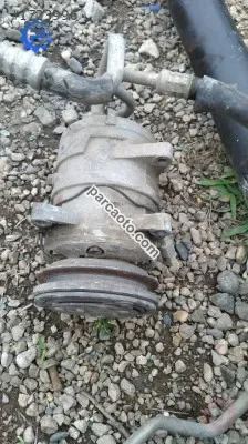 mazda 929 çıkma klima kompresör