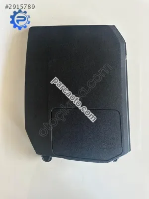 Motor Bölmesi Kapağı Mercedes-Benz E Serisi W213 A6540105602