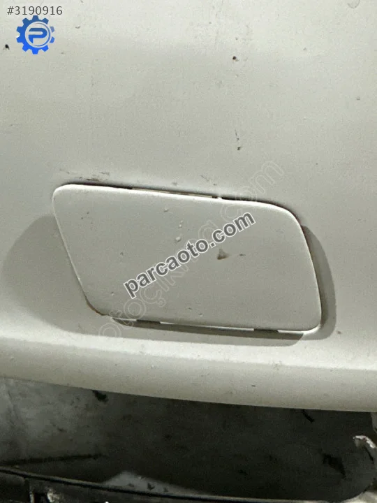 Audi A6 Tampon Ön - Samsun Tekkeköy