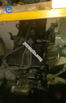 hyundai getz 1.4 16v çıkma motor benzinli