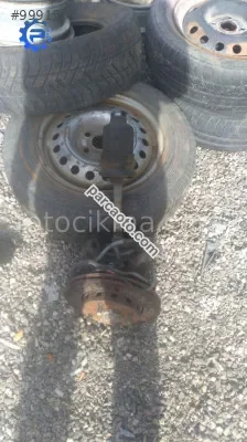 kia clarus 2.0 16v çıkma sağ klaper disk