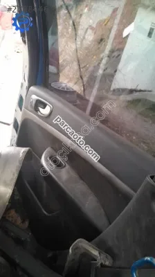 Pejo 307 sag arka kapi dosemesi yedek parça