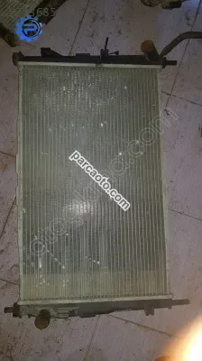 ford mondeo mk1 radyatör çıkma