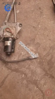 renault safrane çıkma silecek motoru