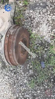 dacia solenza çıkma fren kampanası