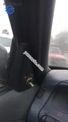 1996 model skoda felicia çıkma sol ayna bakla kapak